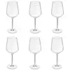Image de Lot De 6 Verres À Dégustation "nora" 65cl Transparent