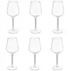 Image de Lot De 6 Verres À Vin "nora" 38cl Transparent