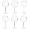Image de Lot de 6 Verres à Gin Nora 65cl Transparent