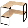 Image de Étagère dangle 2 niveaux Blackwood - 5 five simply smart