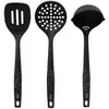 Image de 3 Ustensiles De Cuisine Noir Caractère - 5five