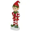 Image de Décoration dintérieur lutin H90cm 5 LED blanc chaud à piles - Feeric lights & christmas