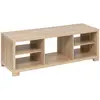 Image de Meuble Tv Bivoak 120x42.5cm Effet Bois - 5five