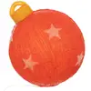 Image de Forme Acrylique Boule De Noël Lumineuse Solaire 60 Led H.38cm - Feeric Lights & Christmas