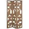 Image de Paravent Hernan H170cm Marron - Atmosphera