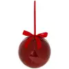 Image de Bdn Papier Unie Rouge 150mm - Feeric Lights & Christmas