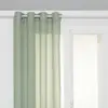 Image de Voilage Paxta 135x240cm Vert Céladon - Atmosphera