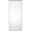 Image de Lot De 2 Voilages Moly 60x120cm Blanc - Atmosphera