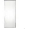 Image de Lot de 2 voilages Moly 60x120cm blanc - Atmosphera Créateur dintérieur