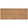 Image de Tapis Natura 80x200cm Beige - Atmosphera