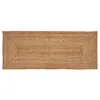 Image de Tapis Natura 80x200cm beige - Atmosphera Créateur dintérieur