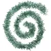 Image de Guirlande De Noël Étoile 100x6x2m Vert Amande - Atmosphera