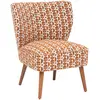 Image de Fauteuil Chiara Ambre - Atmosphera