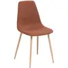 Image de Chaise Roka Ambre - Atmosphera