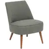 Image de Fauteuil Gary Vert Kaki - Atmosphera