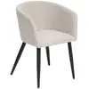 Image de Fauteuil Marlo Beige - Atmosphera