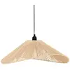Image de Suspension Myha D58cm Beige - Atmosphera