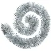 Image de Guirlande De Noël Boa 150x8x2m Argent - Atmosphera Créateur D'intérieur