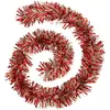 Image de Guirlande De Noël Boa 150x8x2m Rouge Et Or - Atmosphera Créateur D'intérieur