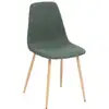 Image de Chaise roka vert cèdre ROKA
