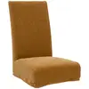 Image de Housse De Chaise Jana Ocre - Atmosphera