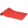 Image de Tissu Polyester 28x300cm Rouge Motifs Pain D'épice - Feeric Lights & Christmas