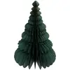 Image de Sapin H.30cm Papier Vert - Atmosphera