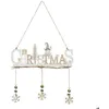 Image de SUSP BOIS CHRISTMAS GNOME L29 - Feeric Lights & Christmas