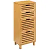 Image de Meuble 4 Tiroirs Bambou Sicela - 5five