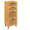 Image de Meuble 4 tiroirs bambou Sicela - 5 five simply smart