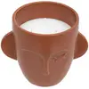 Image de Bougie Maya 520g Vanille - Atmosphera