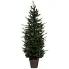 Image de Sapin En Pot Helsinki 150cm - Feeric Lights & Christmas