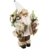 Image de Père Noël Lumineux 30cm - Atmosphera Créateur D'intérieur
