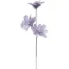 Image de Branche Plume Mauve H65 - Atmosphera Créateur D'intérieur