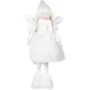 Image de Ange de Noël Blanc 120cm