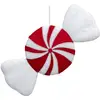 Image de Bonbon De Noël Rond 60 Cm - Feeric Lights & Christmas