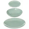 Image de Service de Table 18 Pièces Colorama 26cm Vert Menthe