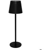 Image de Lampe USB dextérieurled Cody noir H37cm - Atmosphera Créateur dintérieur