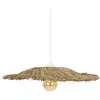 Image de Suspension Yoni Roseau D58cm - Atmosphera Créateur D'intérieur