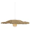 Image de Suspension Yoni roseau D58cm - Atmosphera Créateur dintérieur