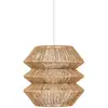 Image de Suspension Liza Jute D38cm - Atmosphera