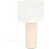 Image de Lampe À Poser Noly Céramique Beige H44cm - Atmosphera