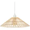 Image de Suspension Mahé Bambou D36cm - Atmosphera