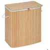 Image de Panier à linge 100L double bambou - 5 five simply smart