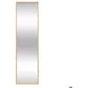 Image de Miroir mural 125x35cm bambou