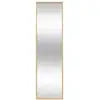 Image de Miroir mural 125x35cm bambou BASIC