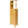 Image de Meuble De Salle De Bain Sicela 120x19cm En Bambou - 5five