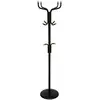 Image de Porte-manteaux 11 Patères 176.5cm Noir - 5five
