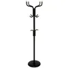 Image de Porte-manteaux 11 patères 1765cm noir - 5 five simply smart