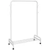 Image de Portant À Vêtements 180x118cm Blanc - 5five